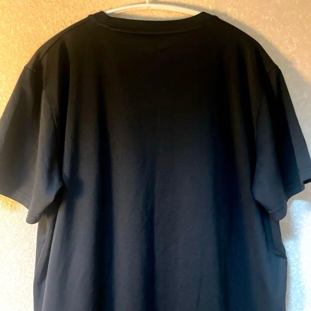 ✨Under Armour 、サントリー✨ スポーツ 　Tシャツ 黒Mサイズ