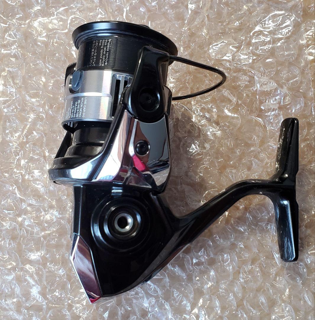 シマノ 23ヴァンキッシュ C2000SHG　美品