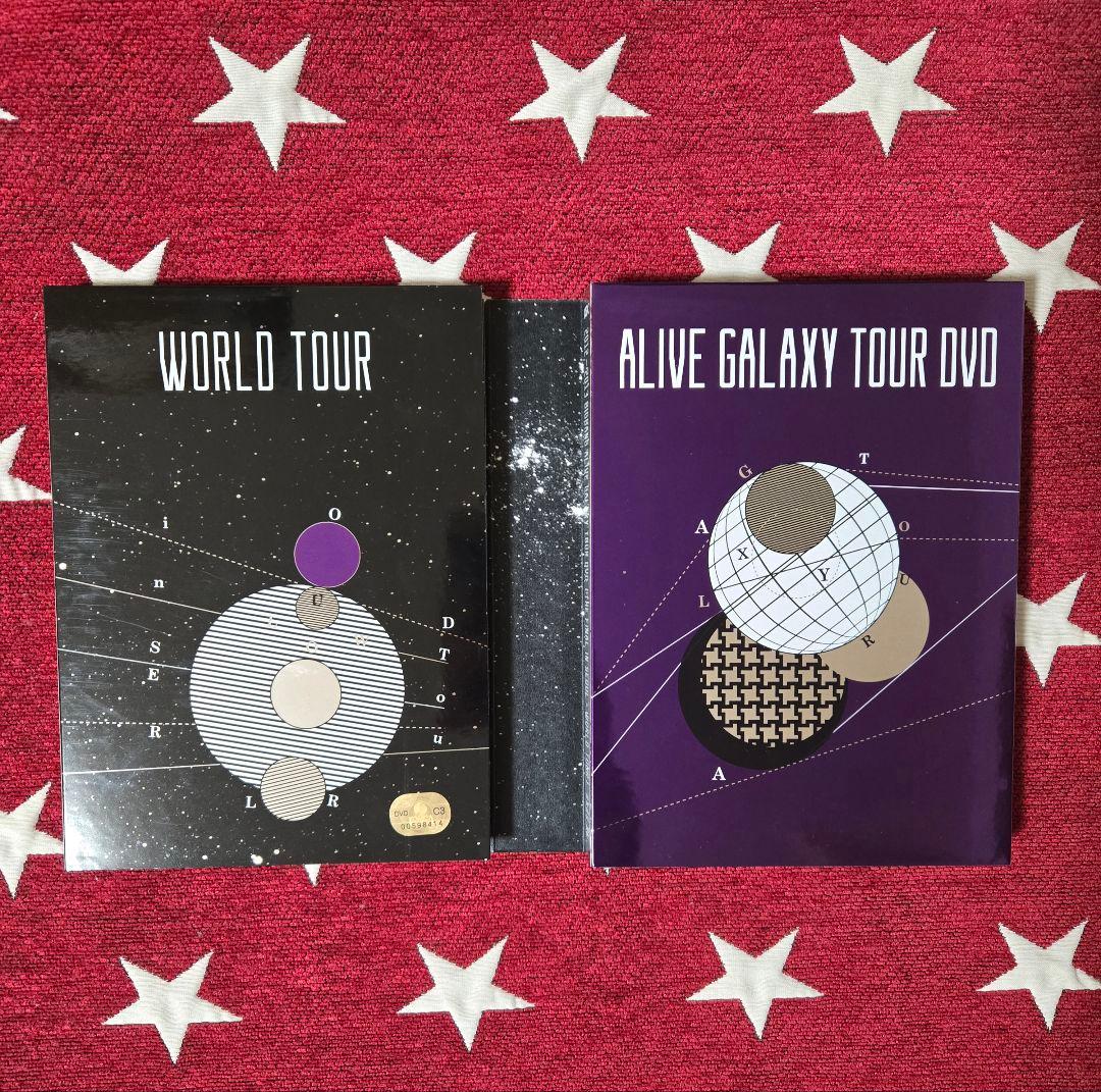 BIGBANG【ALIVE GALAXY TOUR 2012〜2013】
