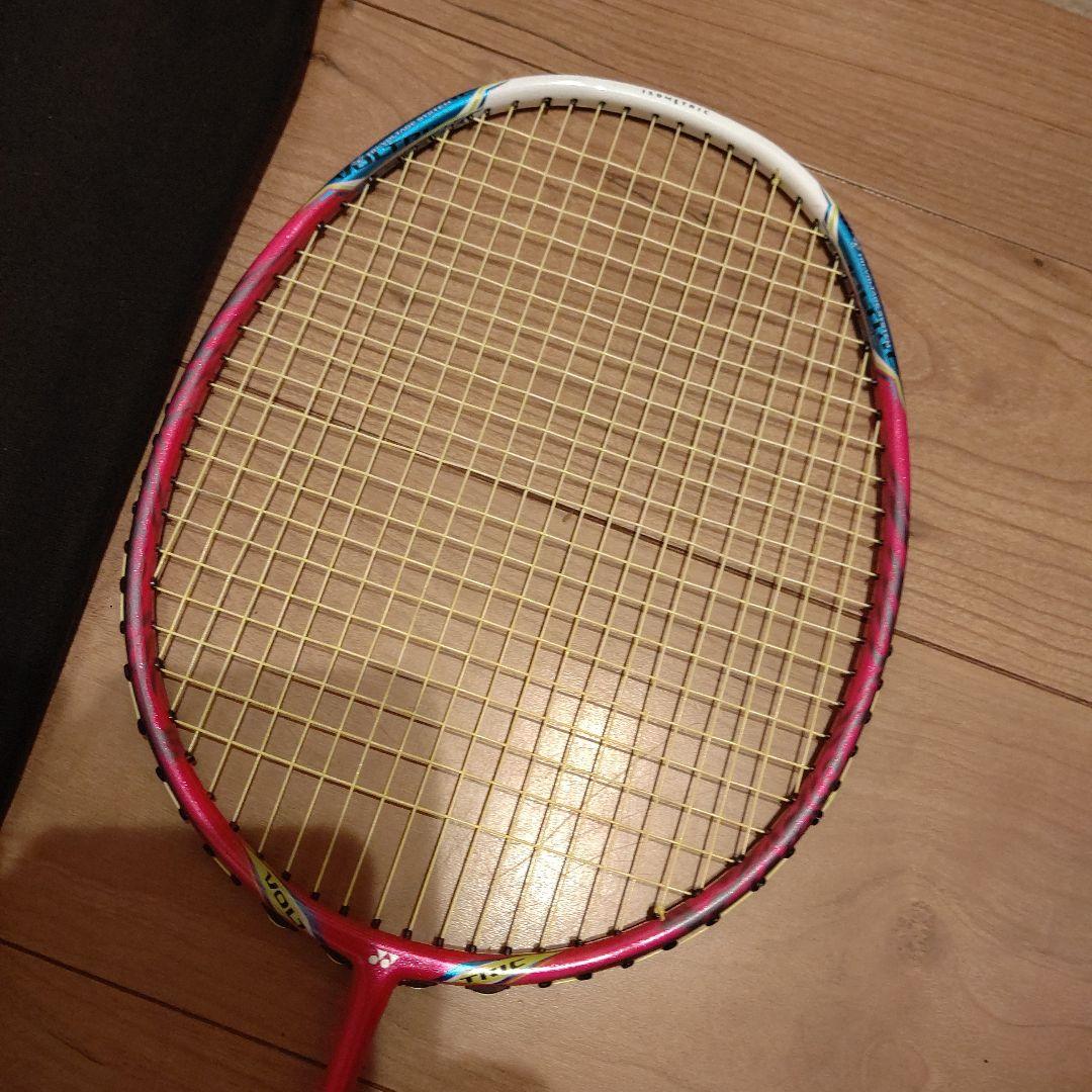 YONEX(ヨネックス) バドミントン ラケット 女性 日本製