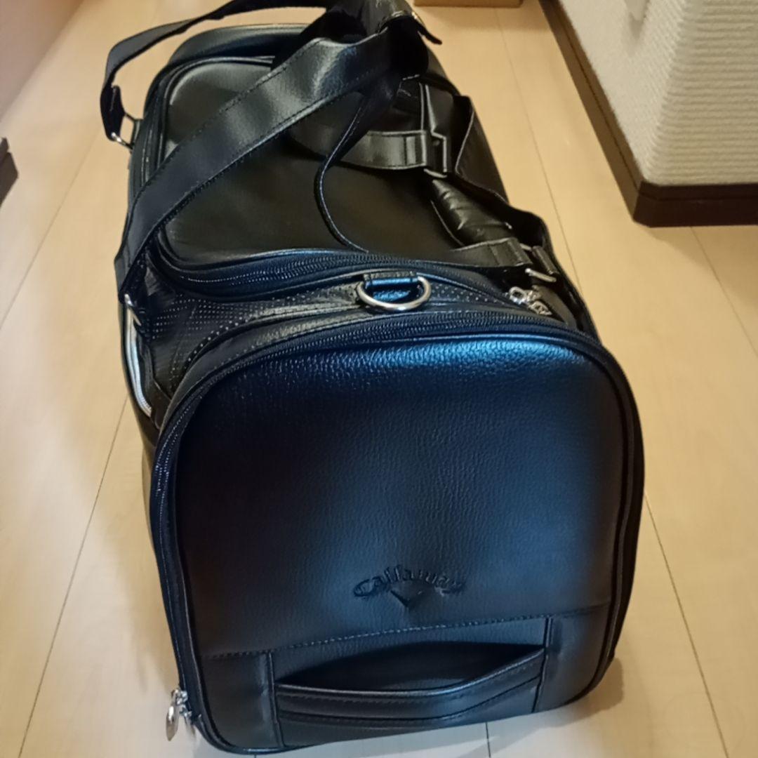 Callaway キャロウェイ ゴルフ ボストンバッグ