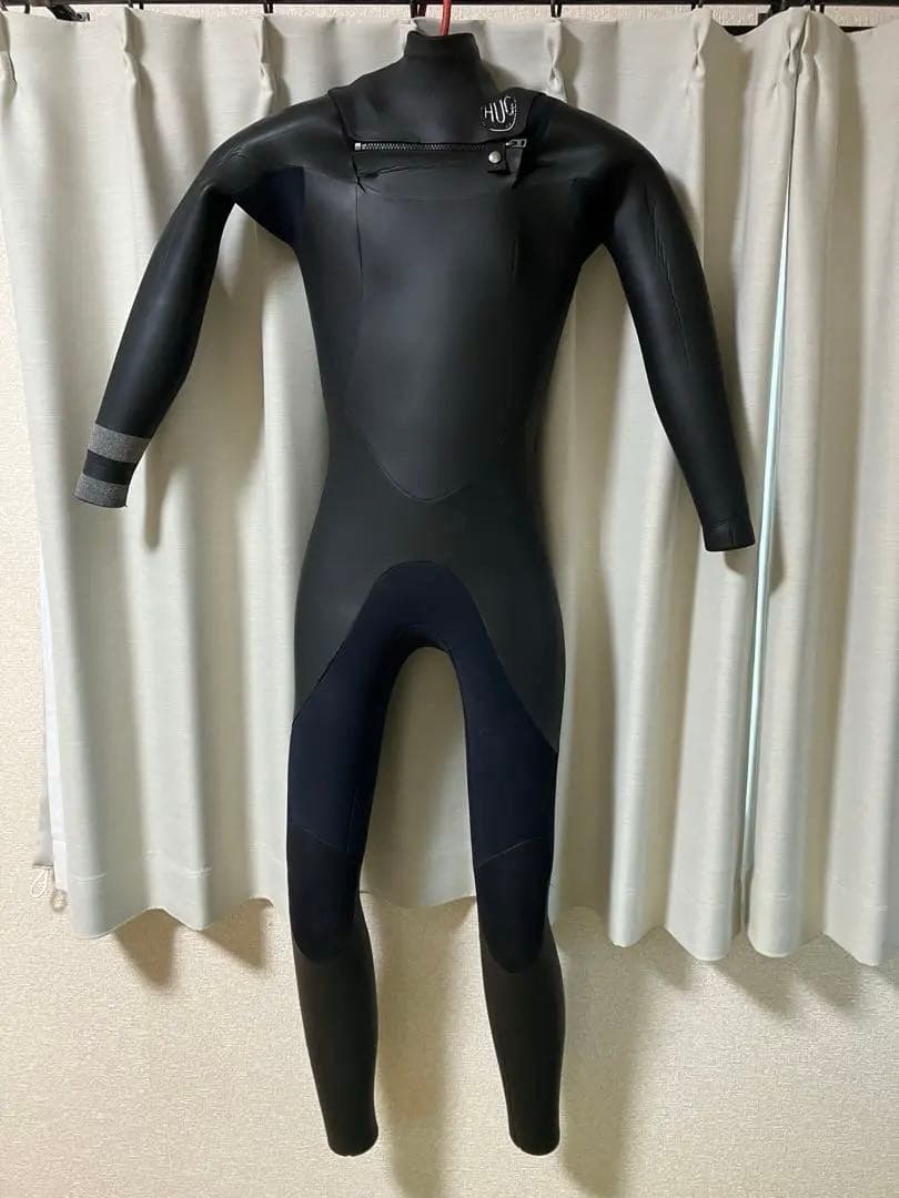 MELLOW HUG セミドライ　ウェットスーツ　レディース　冬用