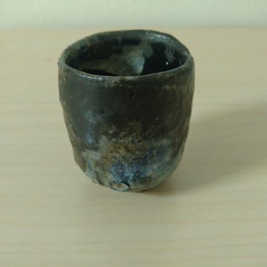 今西公彦　黒丹波酒呑　未使用　箱付