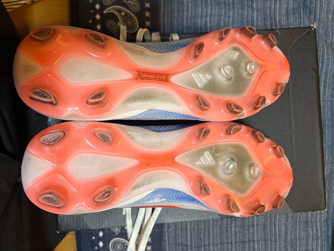 再値下げ！adidasスパイク　F50 PRO HG/AG IF1325 25㎝