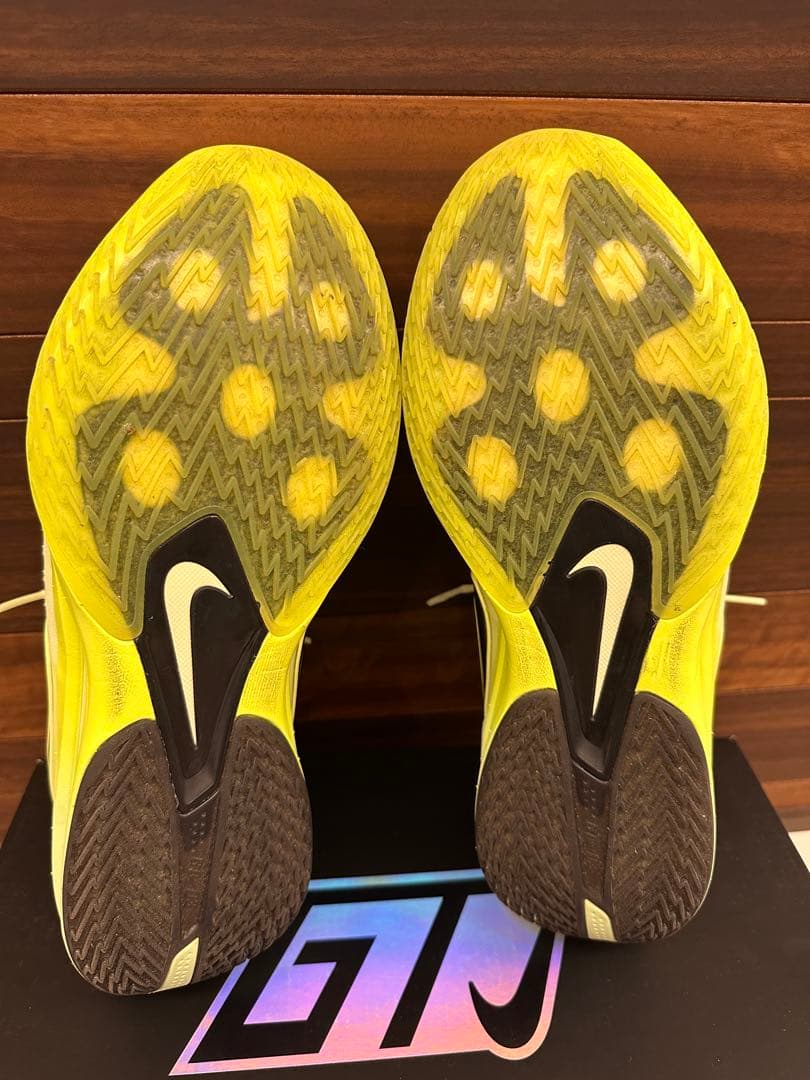 Nike バスケットボールシューズ GTcut3 Ep