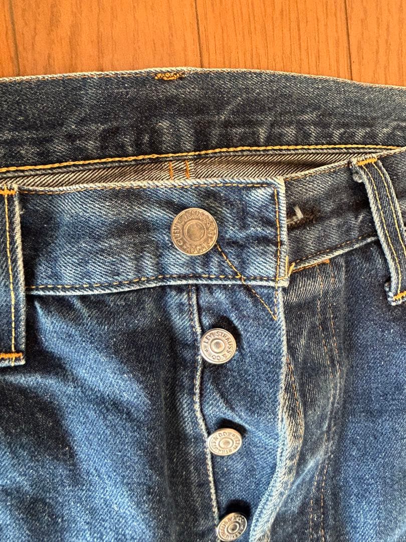 Levi's 501 XX デニムジーンズ W34 L36