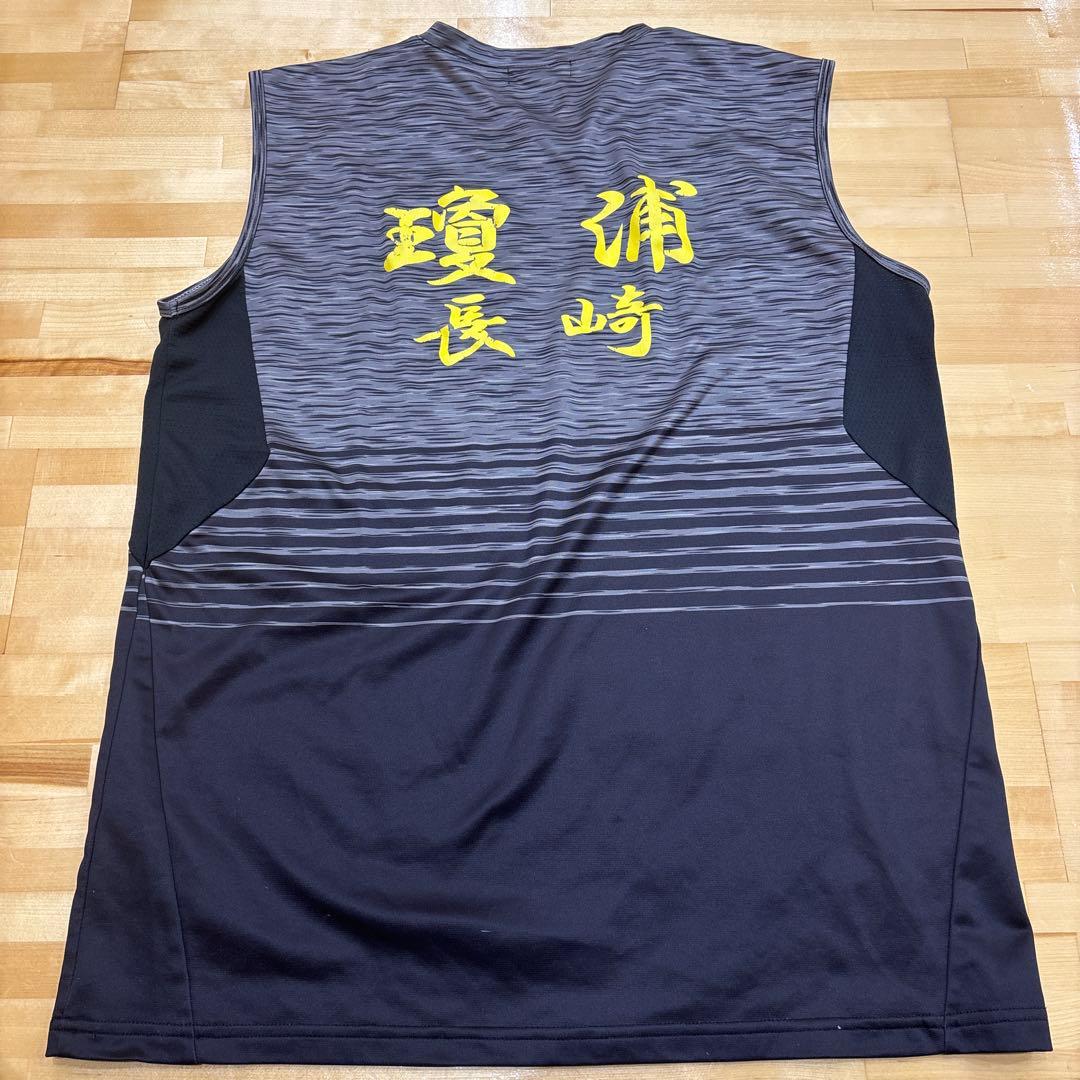 あ*き様 YONEX KEIHO長崎 ノースリーブTシャツ L