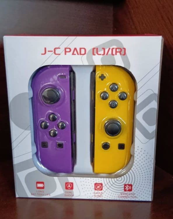 やぎふや　Joy-Con2セット