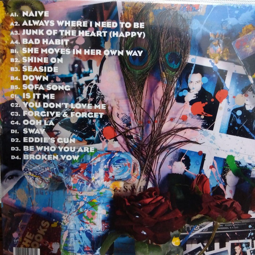 THE KOOKS THE BEST OF: SO FAR LPレコード