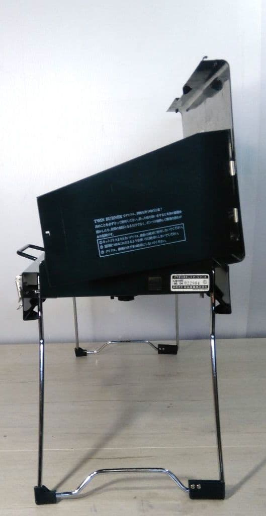 Iwatani イワタニ カセットフー ツインバーナー CB-55E