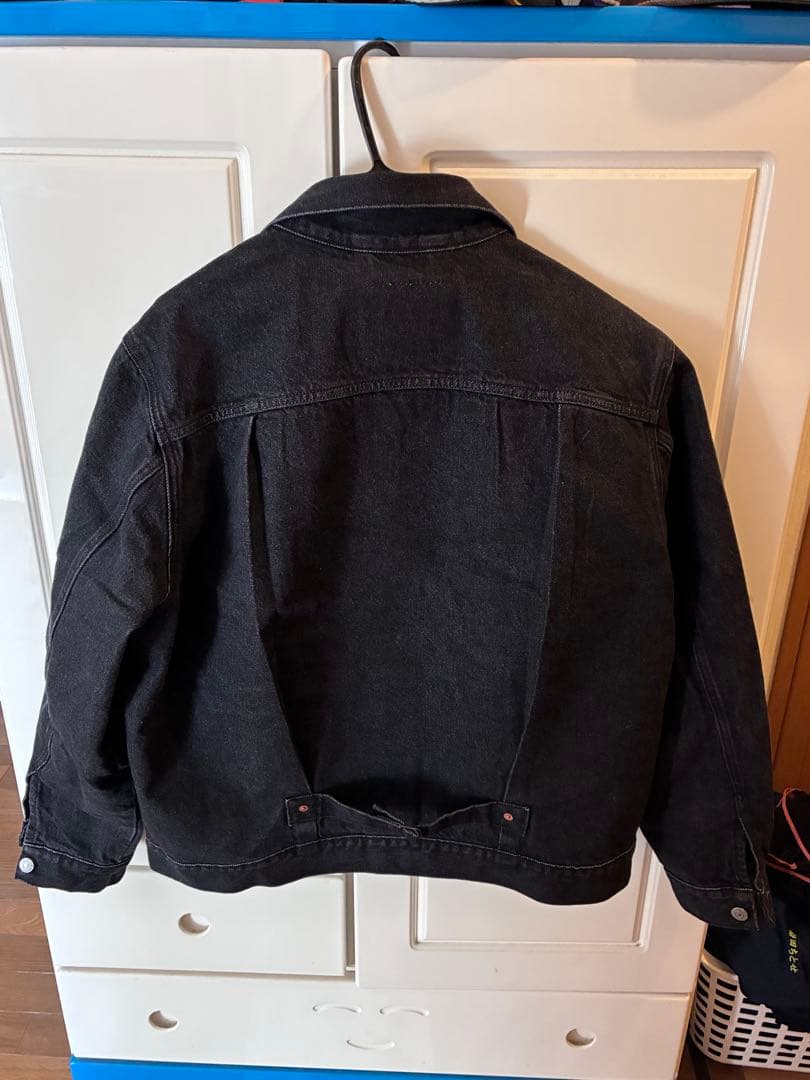 Levi's 「TYPE-1」TRUCKER DENIM JACK