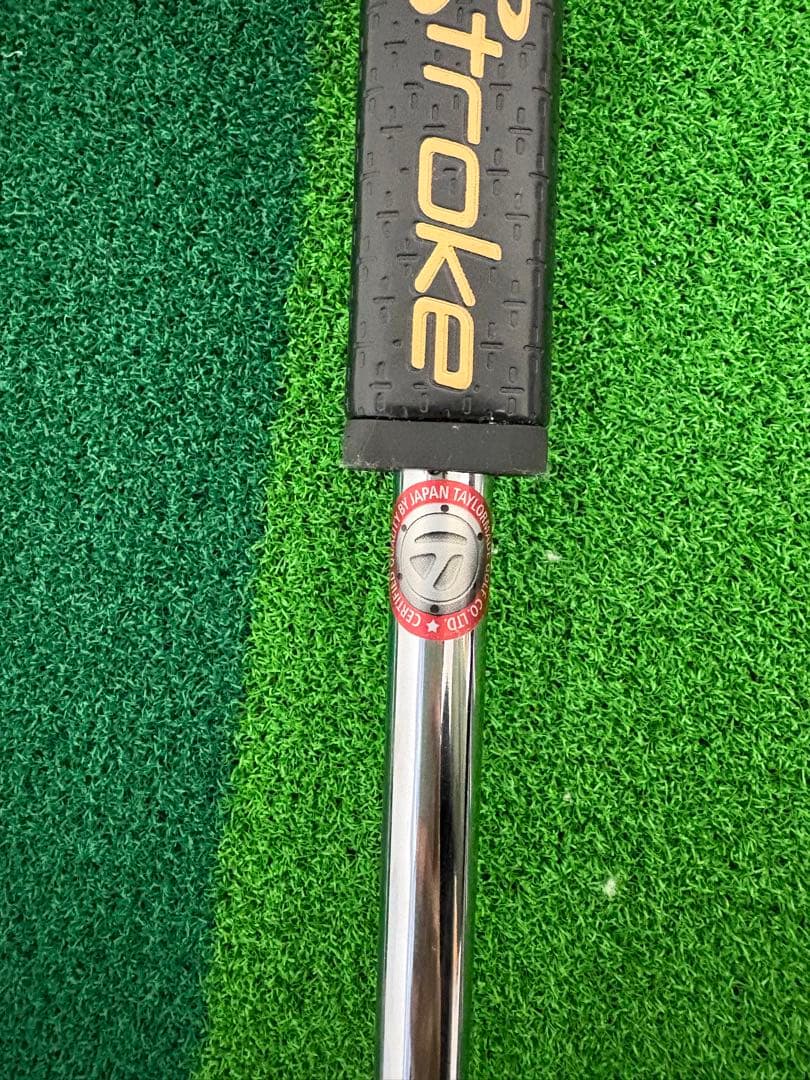 テーラーメイド　TP Reserve TR-B2TC トラスセンター　34インチ