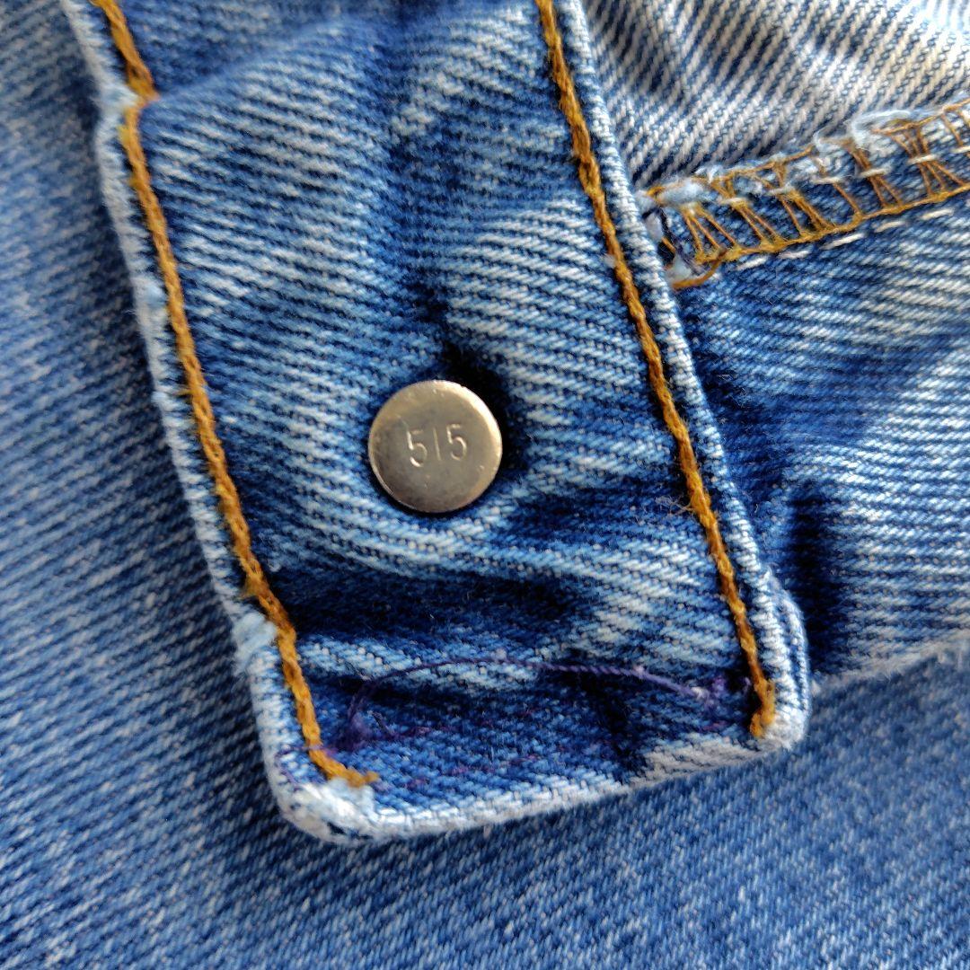 ♥Levi's 550 オレンジタブ W38/L30 バギーデニム