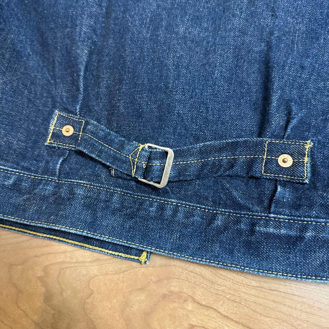 濃紺 Levi's リーバイス 506 デニムジャケット 71506 36