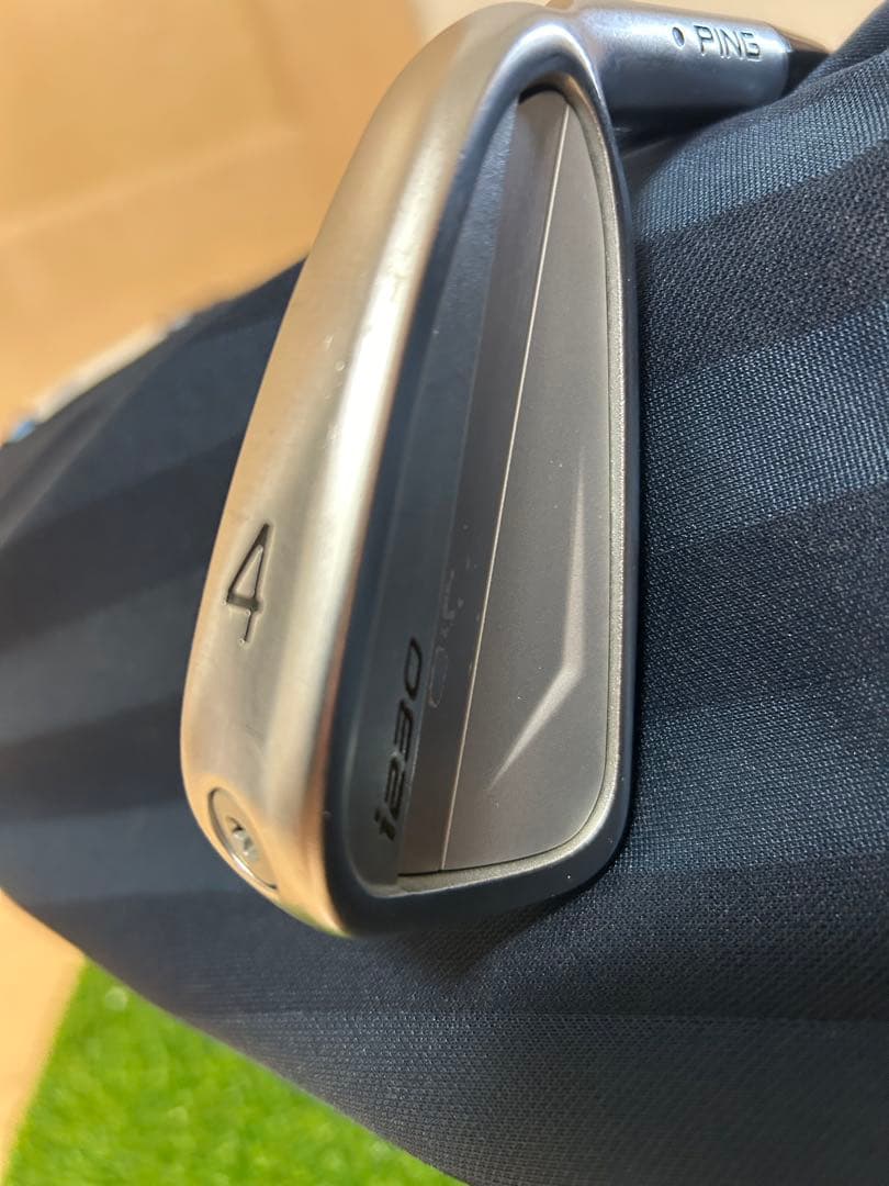 PING i230 4番アイアン　recoil dart 105