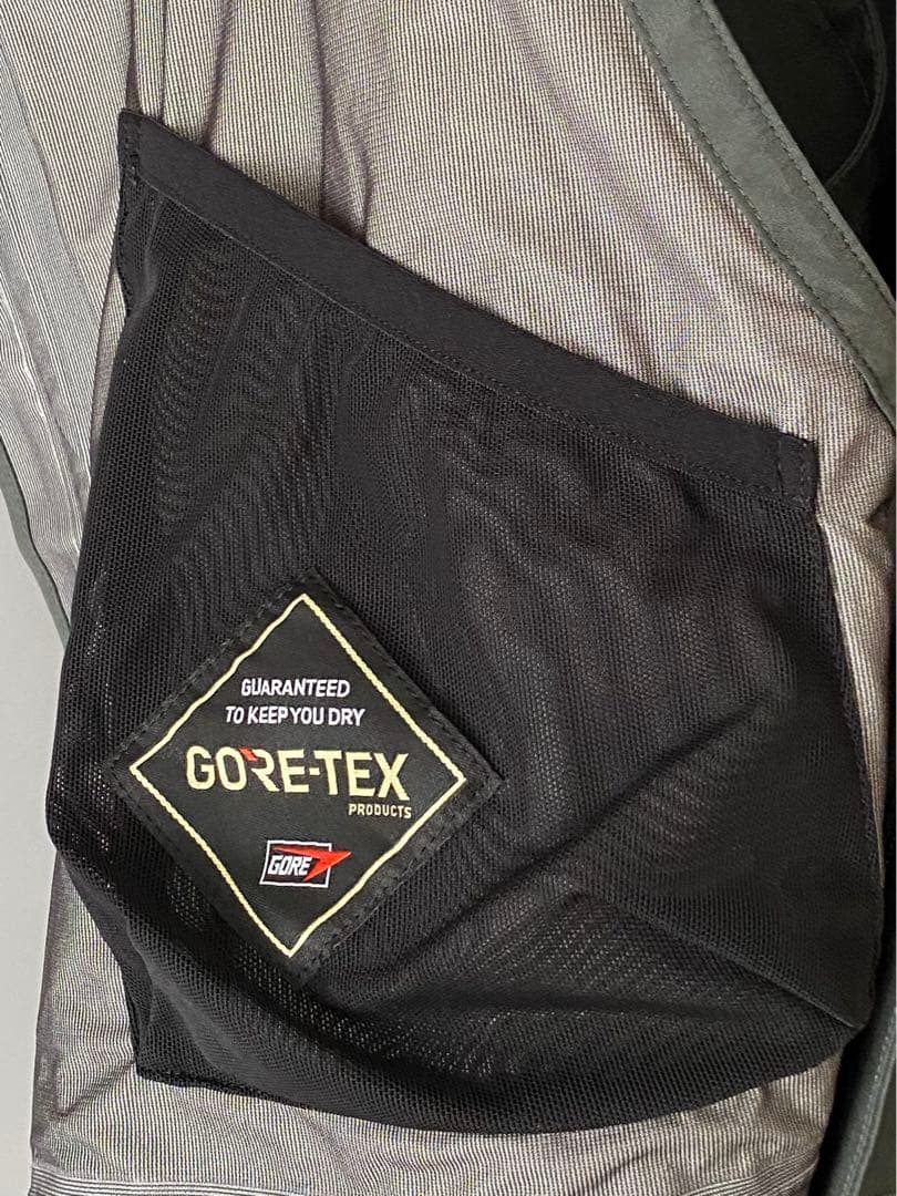 GOLDWIN GORE-TEX メンズ スキー ビブパンツ G33350