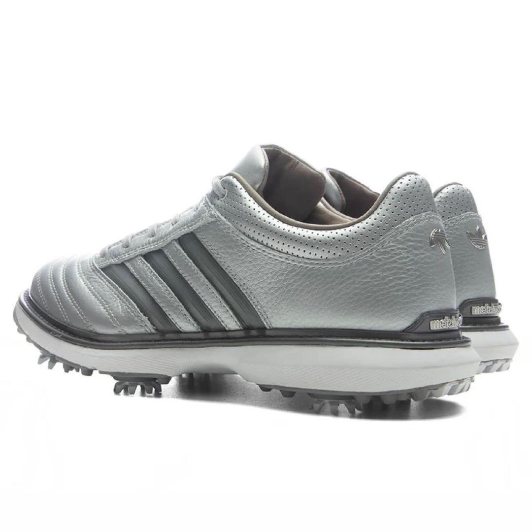 シューズ(男性用) adidas Originals MC70 lwood Golf
