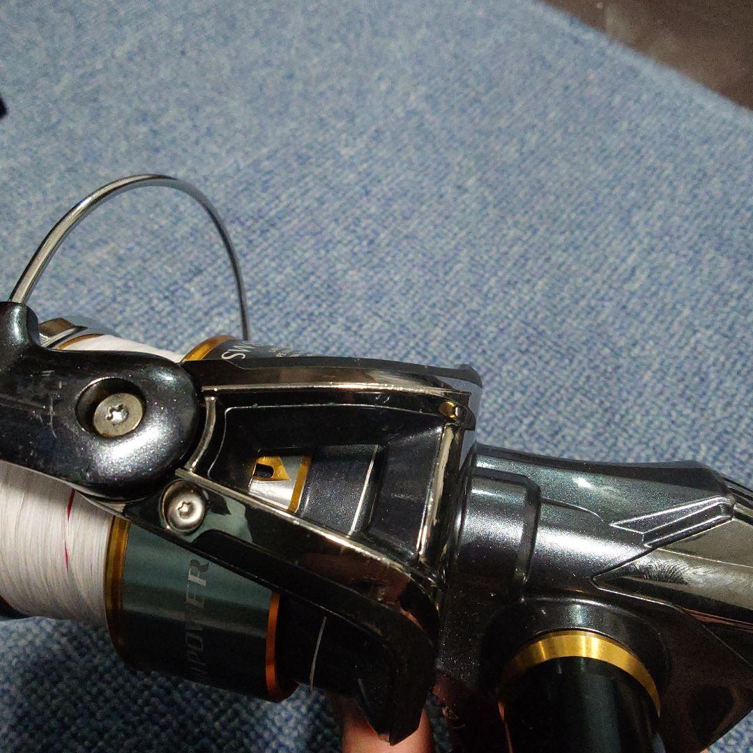 SHIMANO ツインパワーsw8000PG