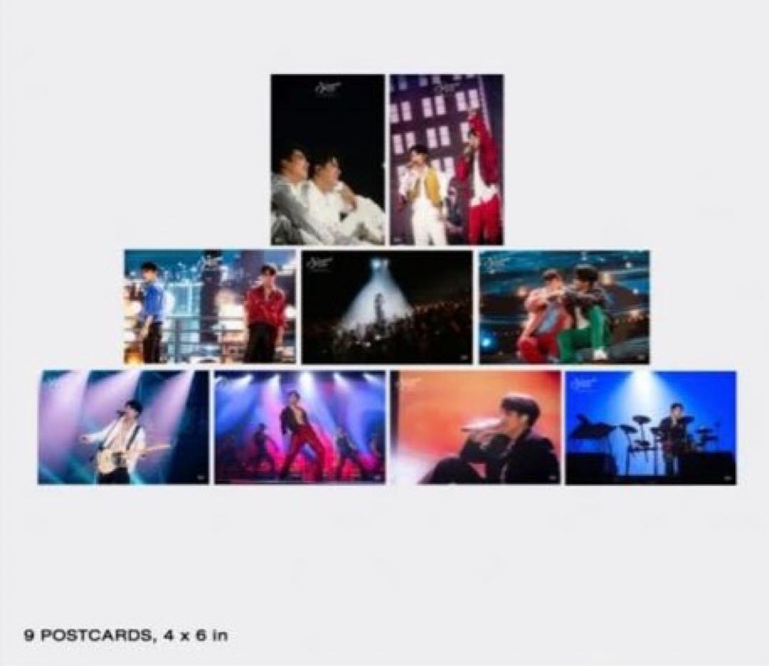 【新品未開封】OhmNanon 1ST FANMEETING DVDセット