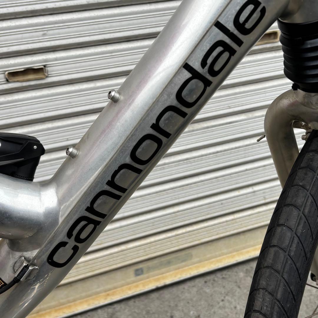 Cannondale SUPER V1000 MTB 26インチ 札幌