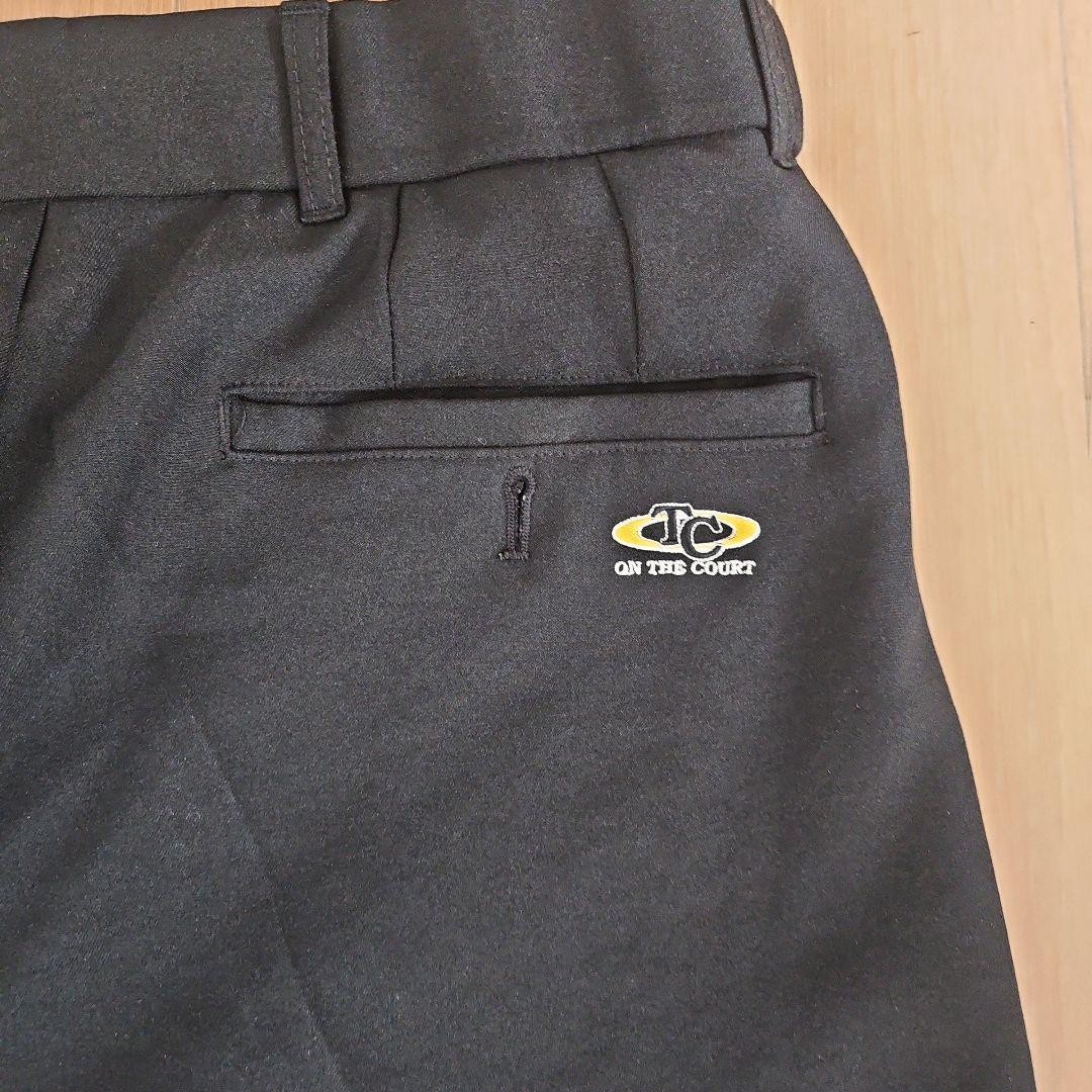 オンザコート　レフリーパンツ　Mサイズ　2月末削除予定