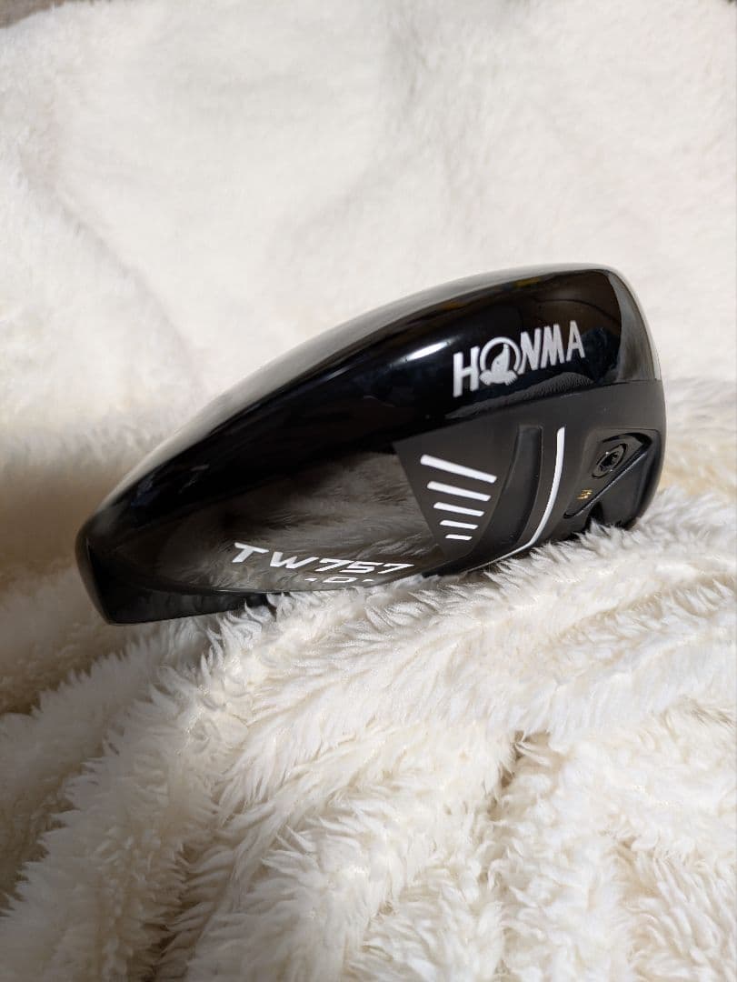 HONMA　TW757　ドライバー　Dtype　9°　ヘッドのみ　ホンマ
