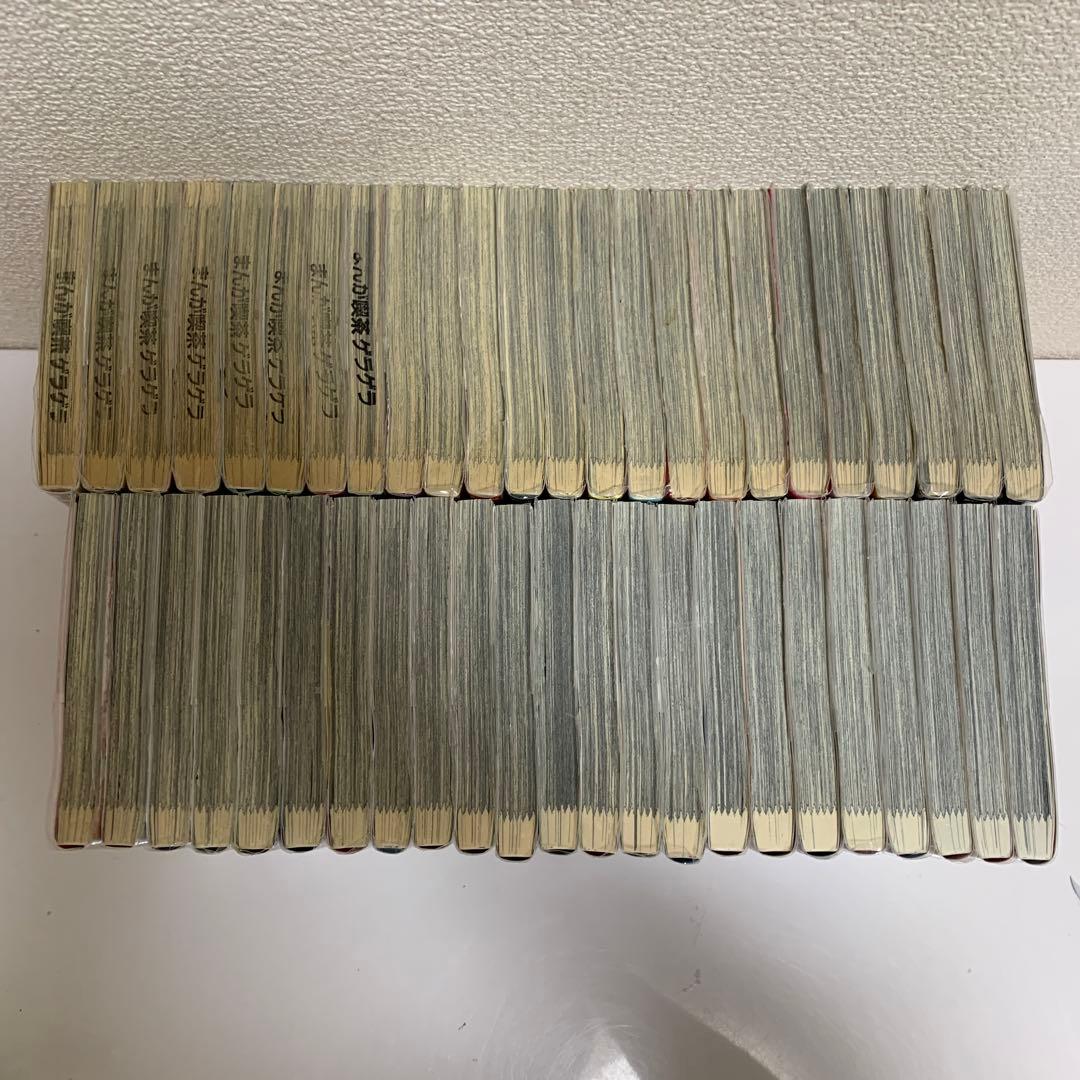 ［中古本］バトルスタディーズ　1-47巻セット　1041