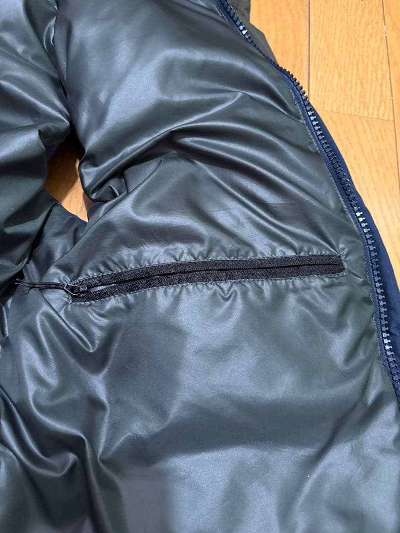 ノースフェイス ダウンベスト Tylordesign Lサイズ