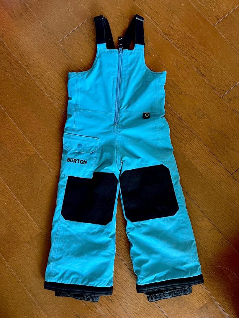 BURTON 子ども用スノーボードウェア　3T 100 110