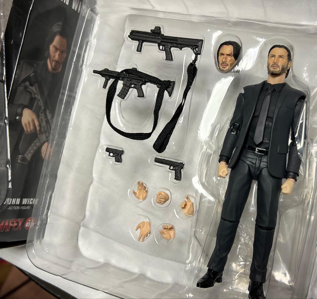 SF・ファンタジー・ホラー MAFEX JOHN WICK