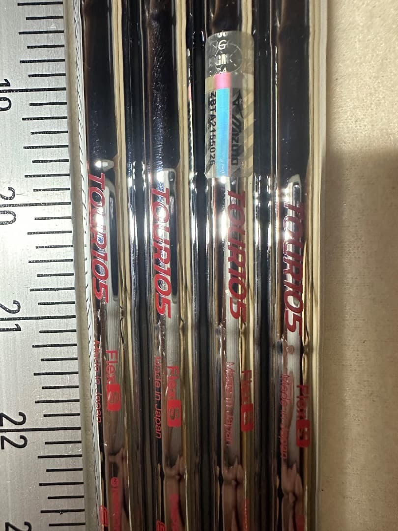 N.S.PRO MODUS3 TOUR 105 （S)