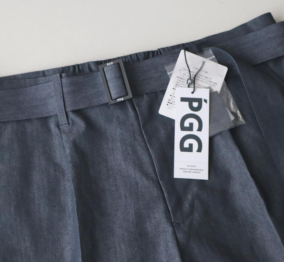 新品タグ付き【PGG～パーリーゲイツ～】普段着兼用 ショートパンツ 5(L)