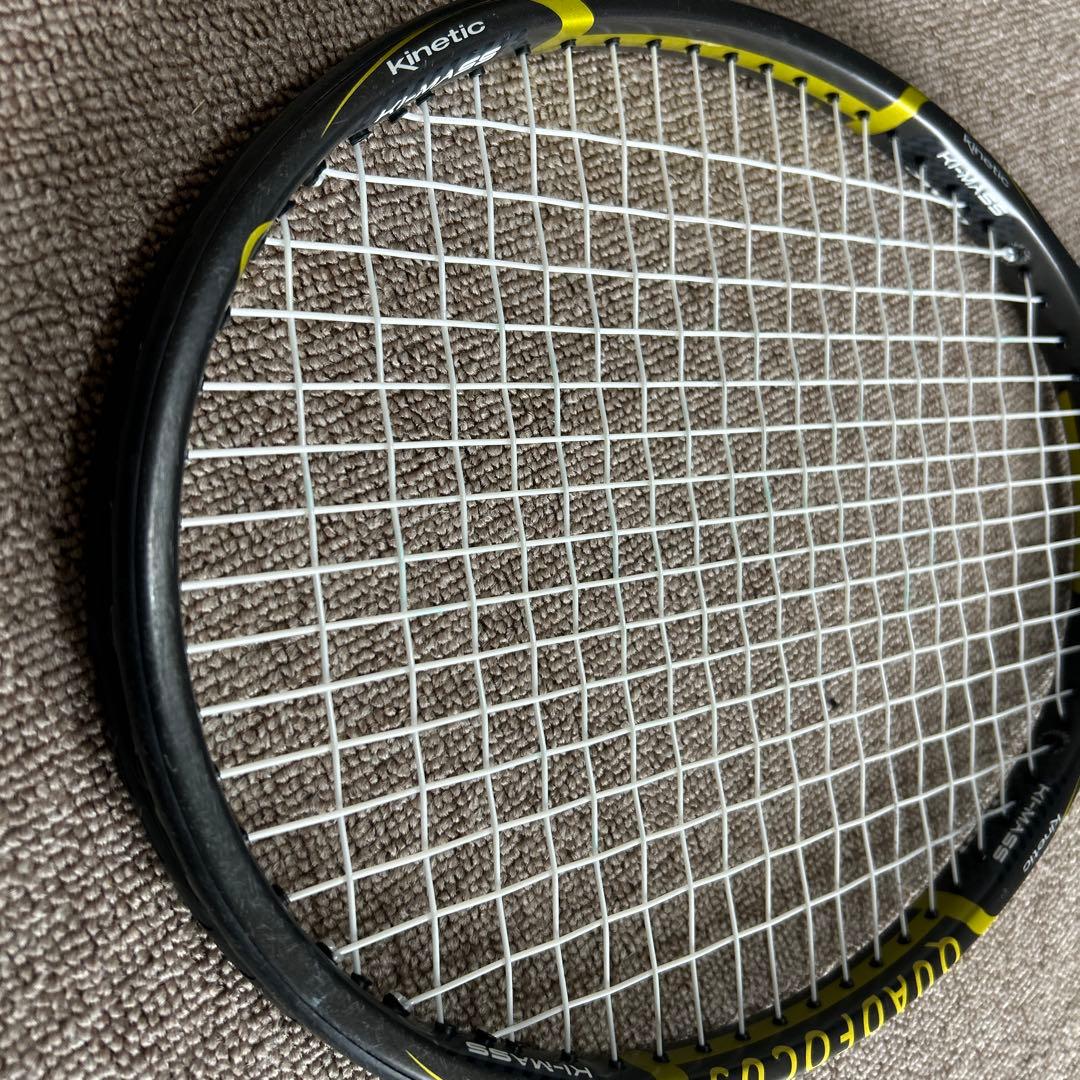 PROKENNEX QUADFOCUS テニスラケット 300g