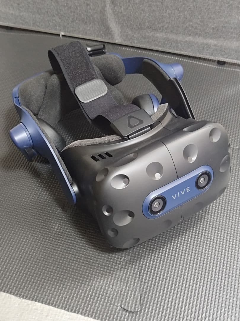 【2023年4月購入】HTC VIVE Pro 2 HMD本体[値下げしました]
