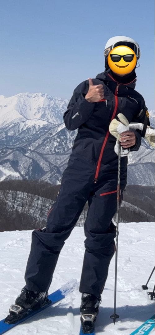 値下げPeak Performance ヘリアルパイン ワンピース　美品