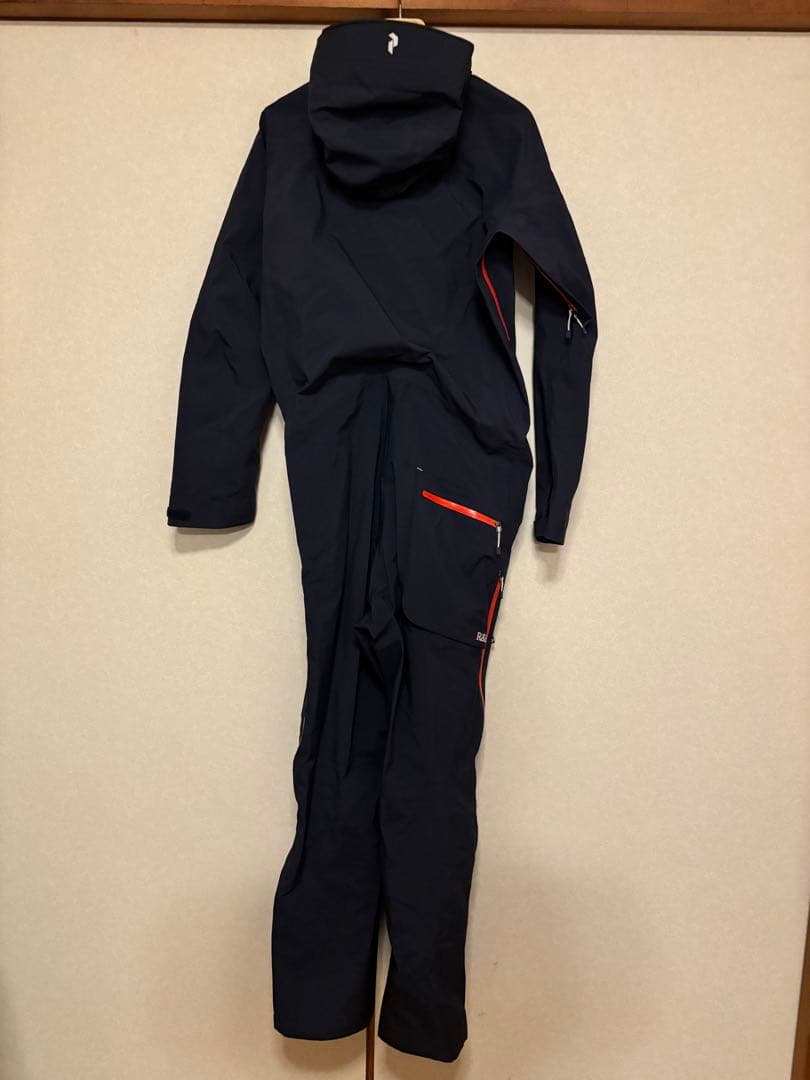 値下げPeak Performance ヘリアルパイン ワンピース　美品