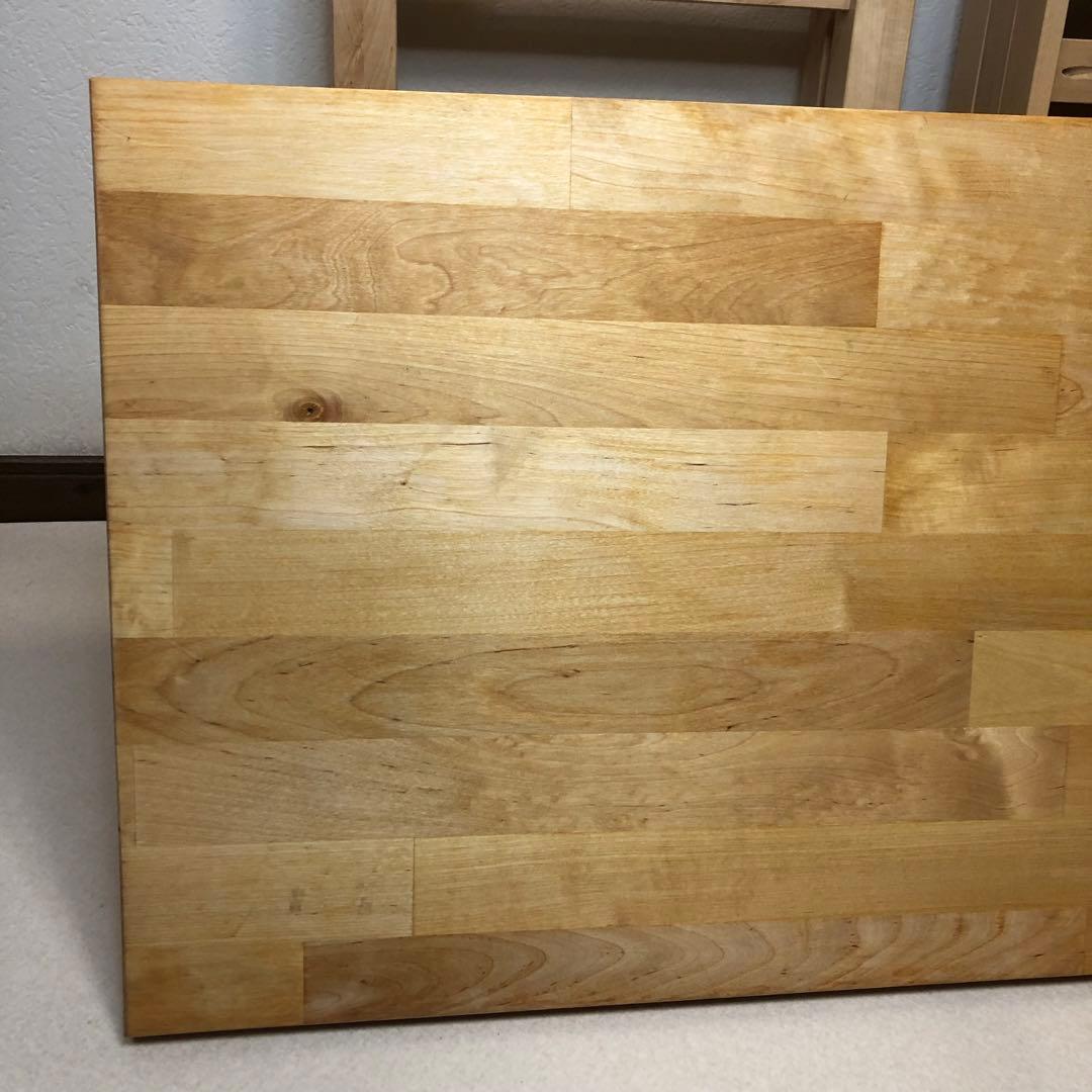 IKEA イケア フォルホイア FÖRHÖJA キッチンワゴン 無垢材バーチ