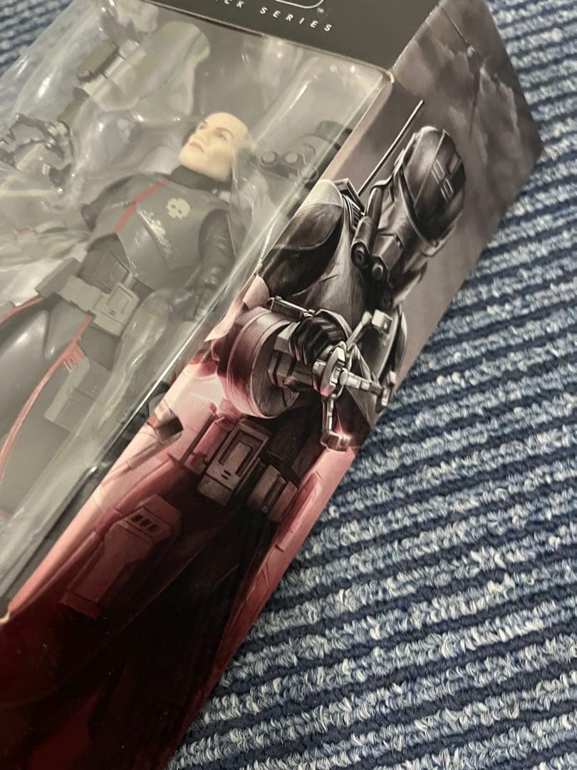 スターウォーズ ブラックシリーズ 6インチフィギュア エコー