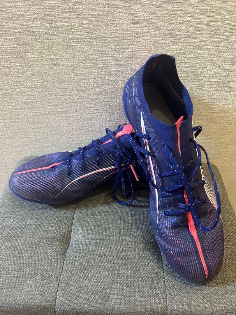 PUMA ウルトラアルティメットAGスパイク