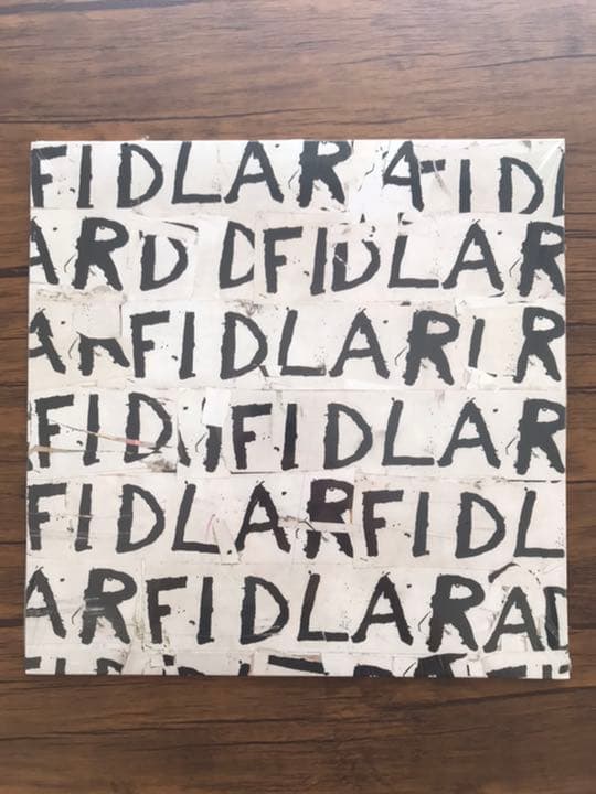 FIDLAR – FIDLAR アナログレコード LP