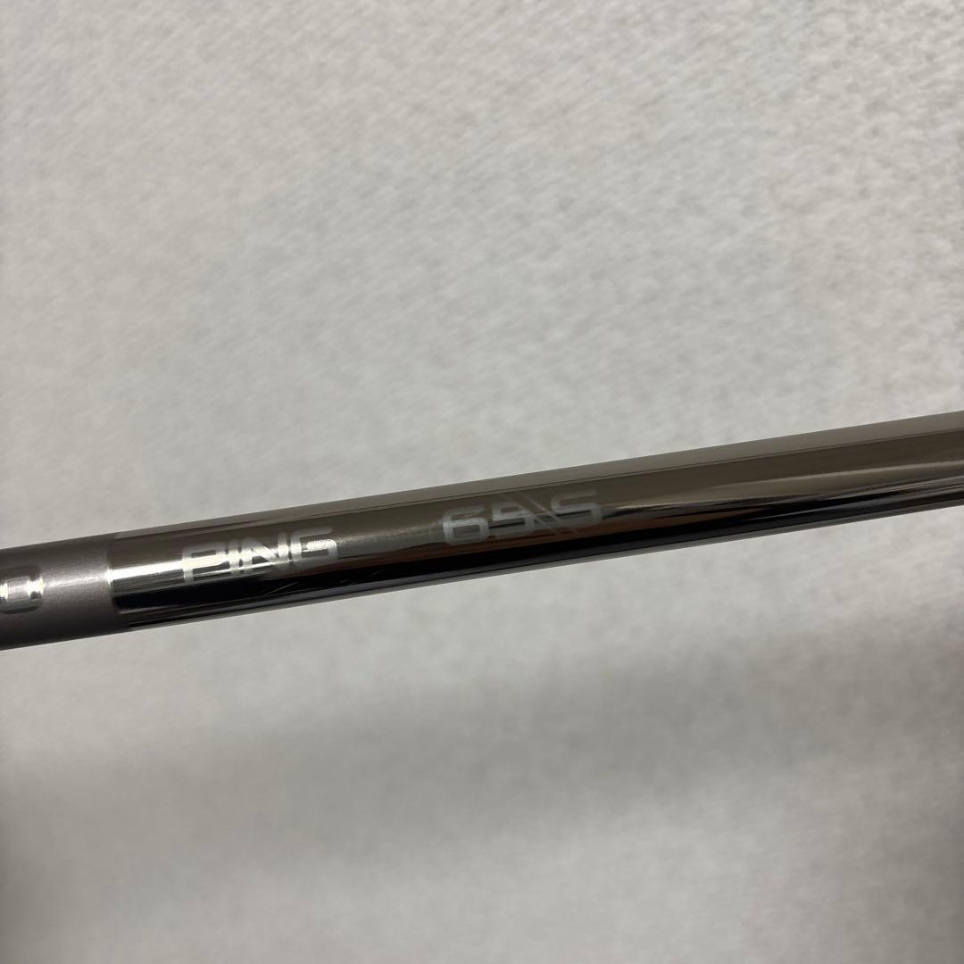 PING TOUR 2.0 CHROME 65S シャフトのみ ドライバー 1W