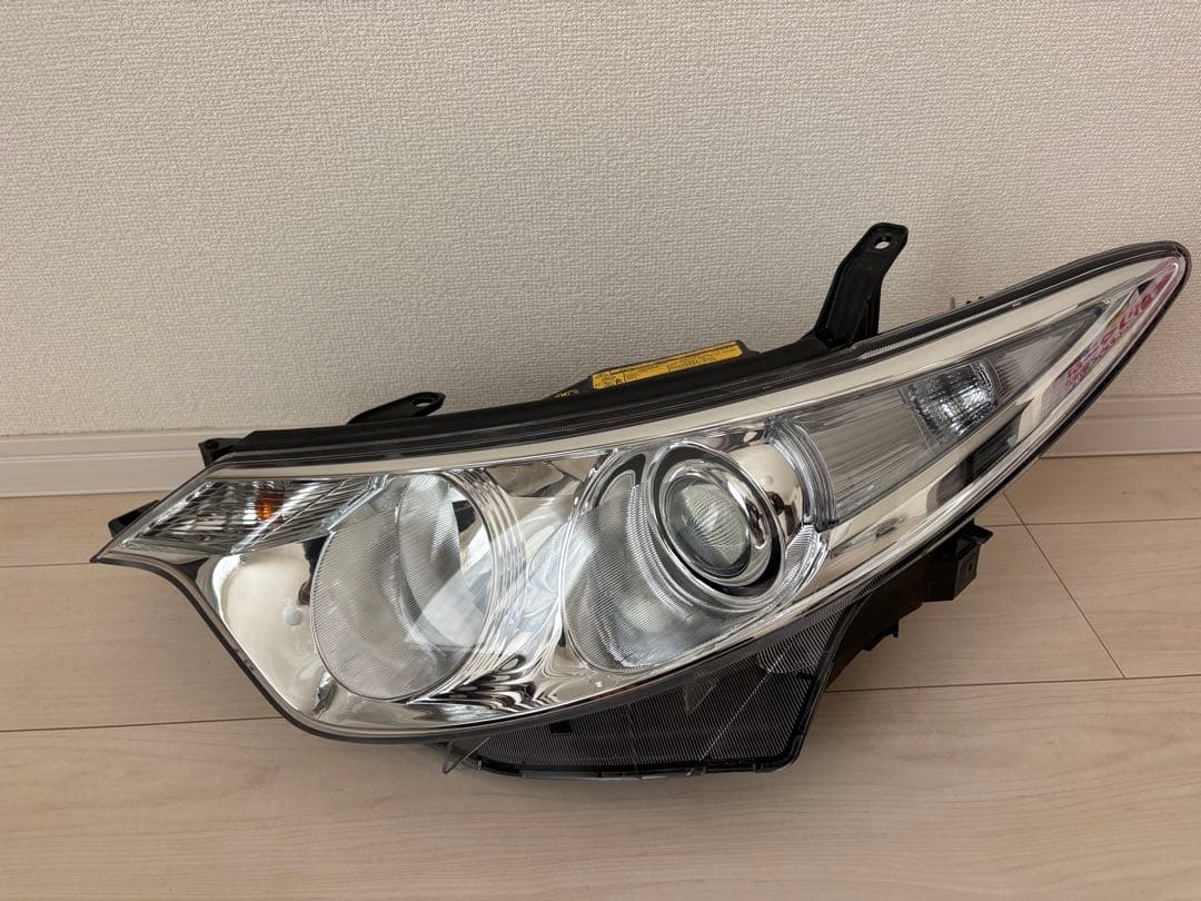 50エスティマ　ヘッドライト　HID AFS付き