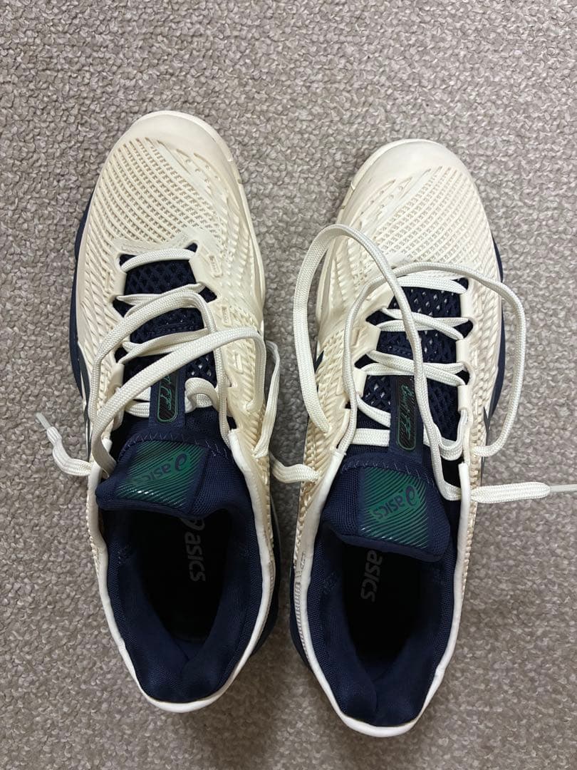 ASICS COURT FF 3 オールコート　テニスシューズ 25.5