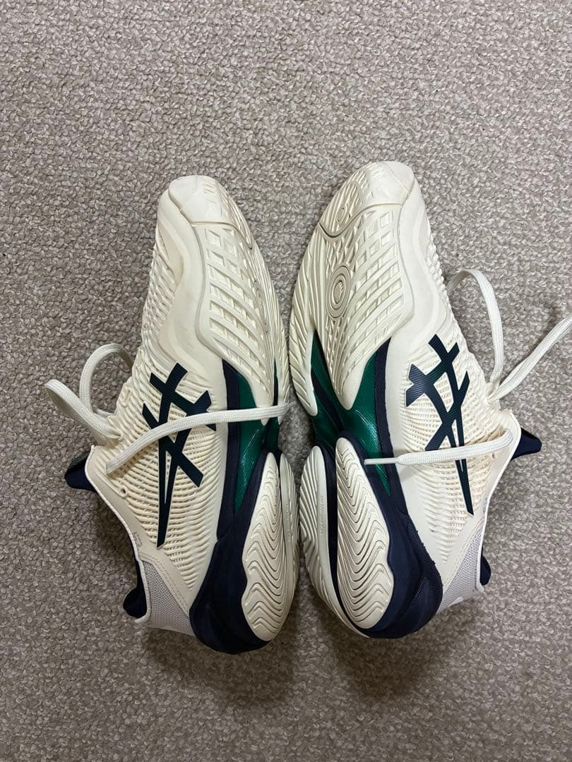 ASICS COURT FF 3 オールコート　テニスシューズ 25.5
