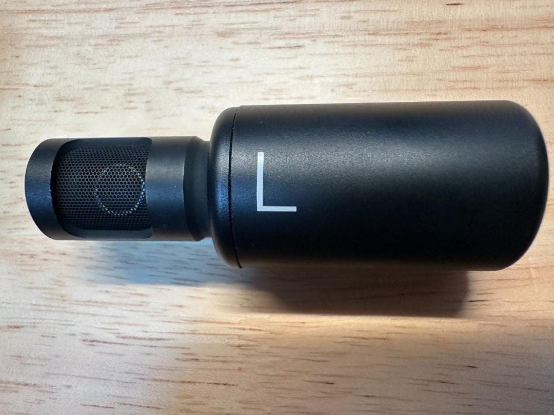 ワンオーナー美品 SHURE MOTIV MV88+ VIDEO KITおまけ有