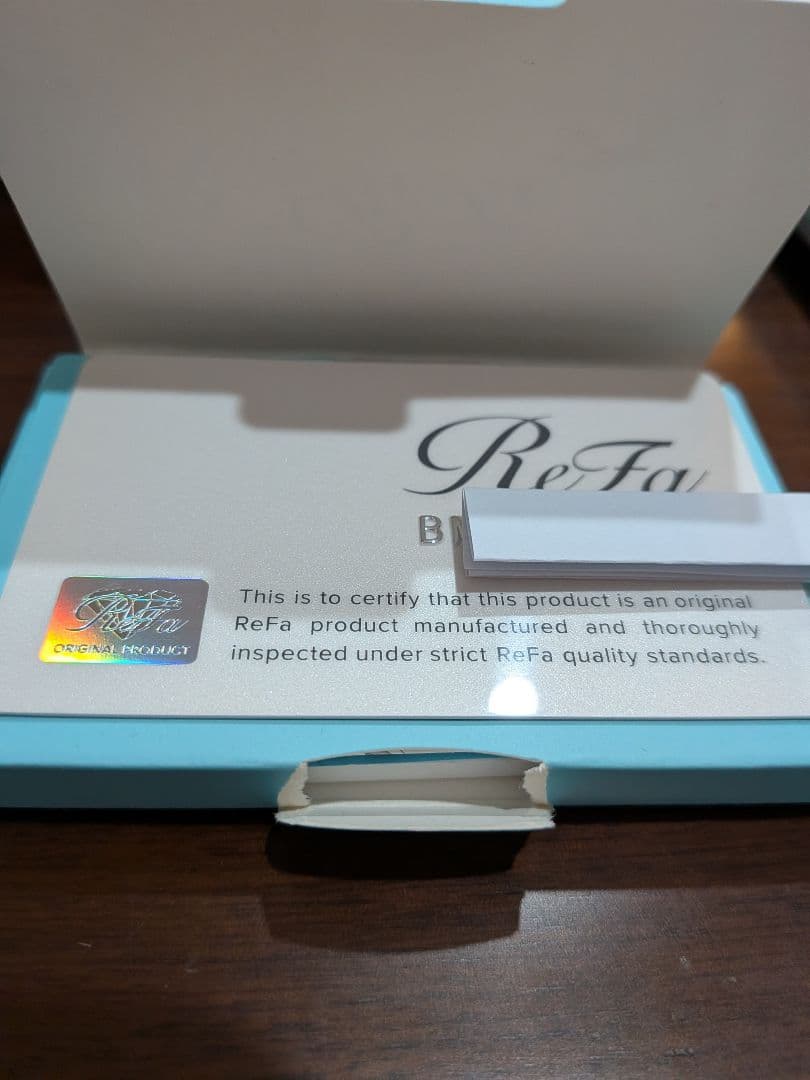 【正規品】ReFa シャワーヘッド Fine bubble s ファインバブルS