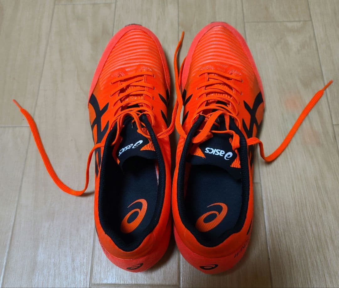 スパイク・シューズ ASICS WINDSPIRIT2 27.5cm