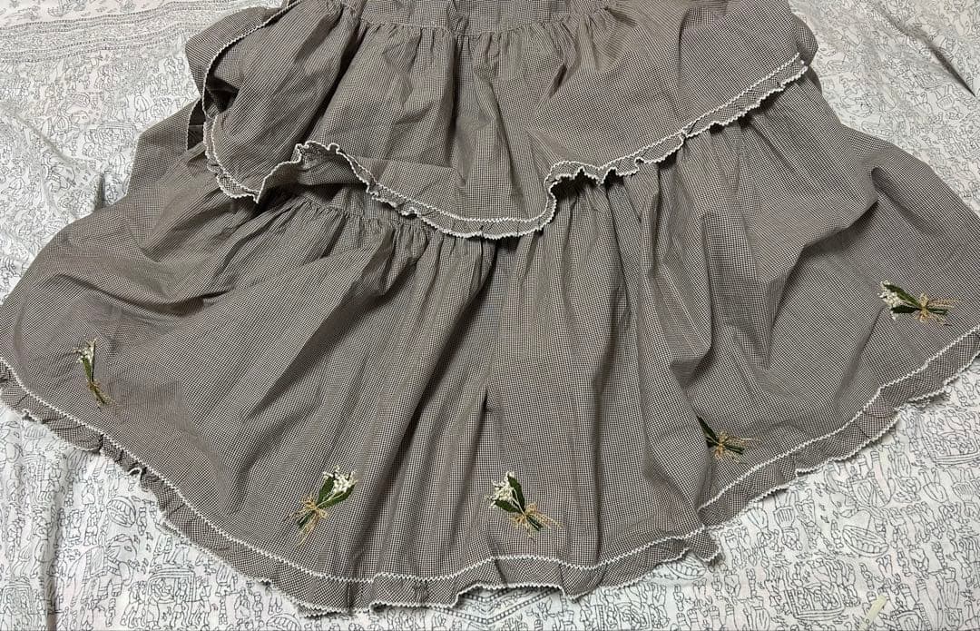 カネコイサオ ワンピース ☆ 未使用
