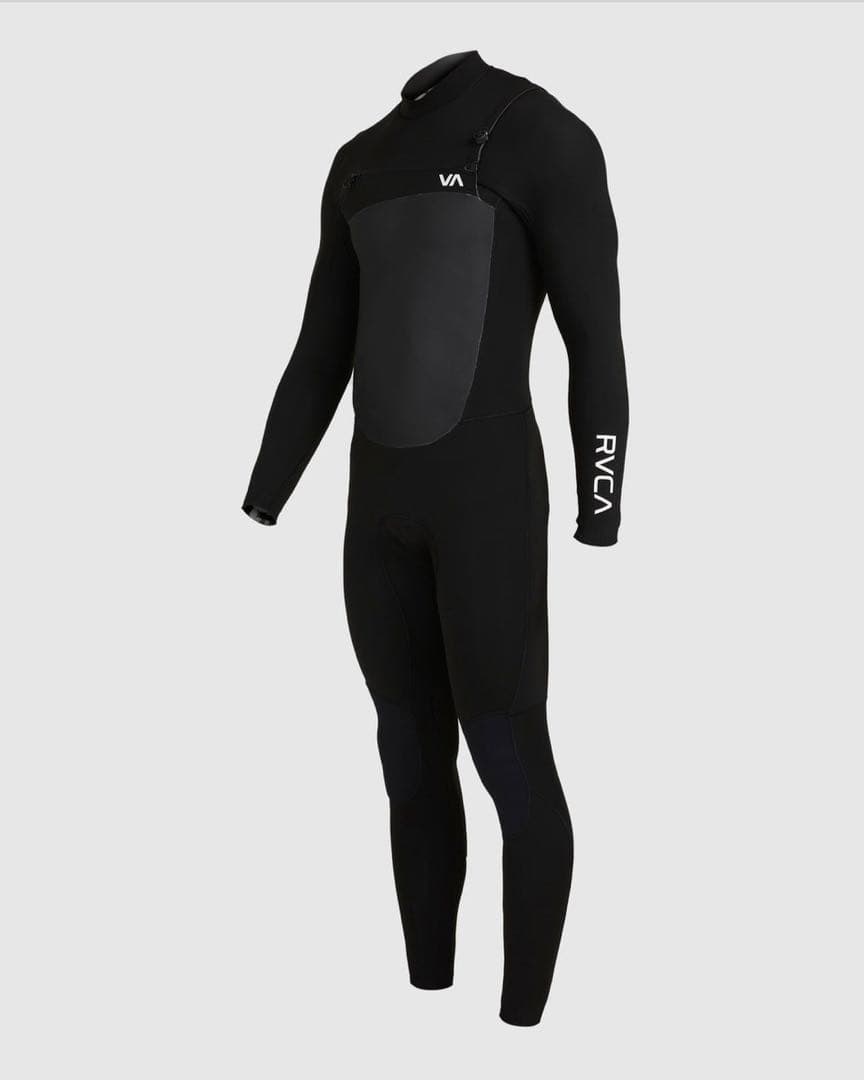 【正規品・新品未使用タグ付き】RVCA ウェットスーツ ブラック Lサイズ フル