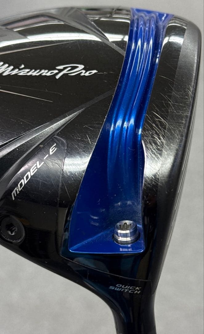 Mizuno Pro MODEL-E ドライバー